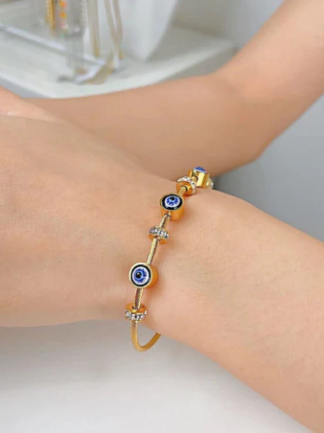 EVIL EYE BRACELET