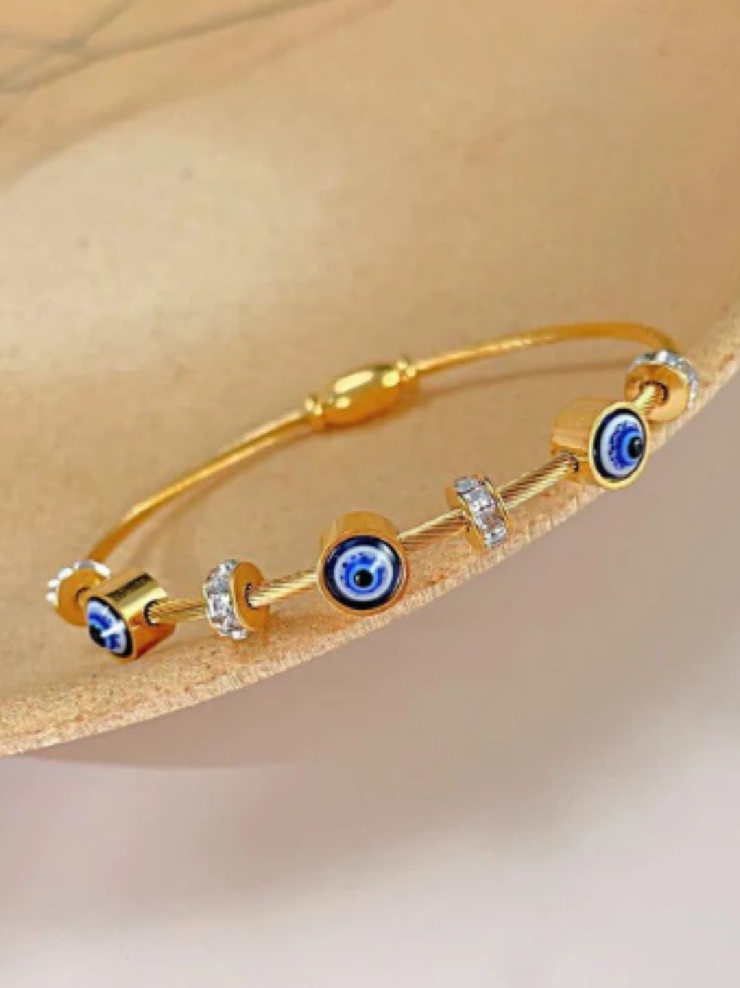 EVIL EYE BRACELET