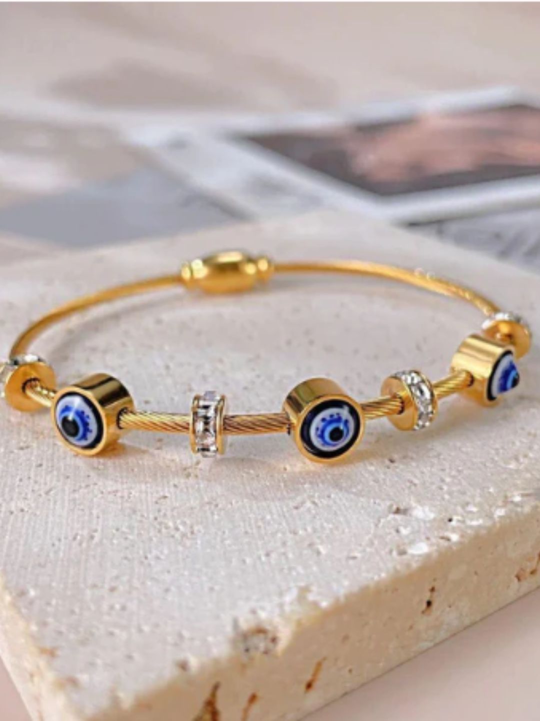EVIL EYE BRACELET