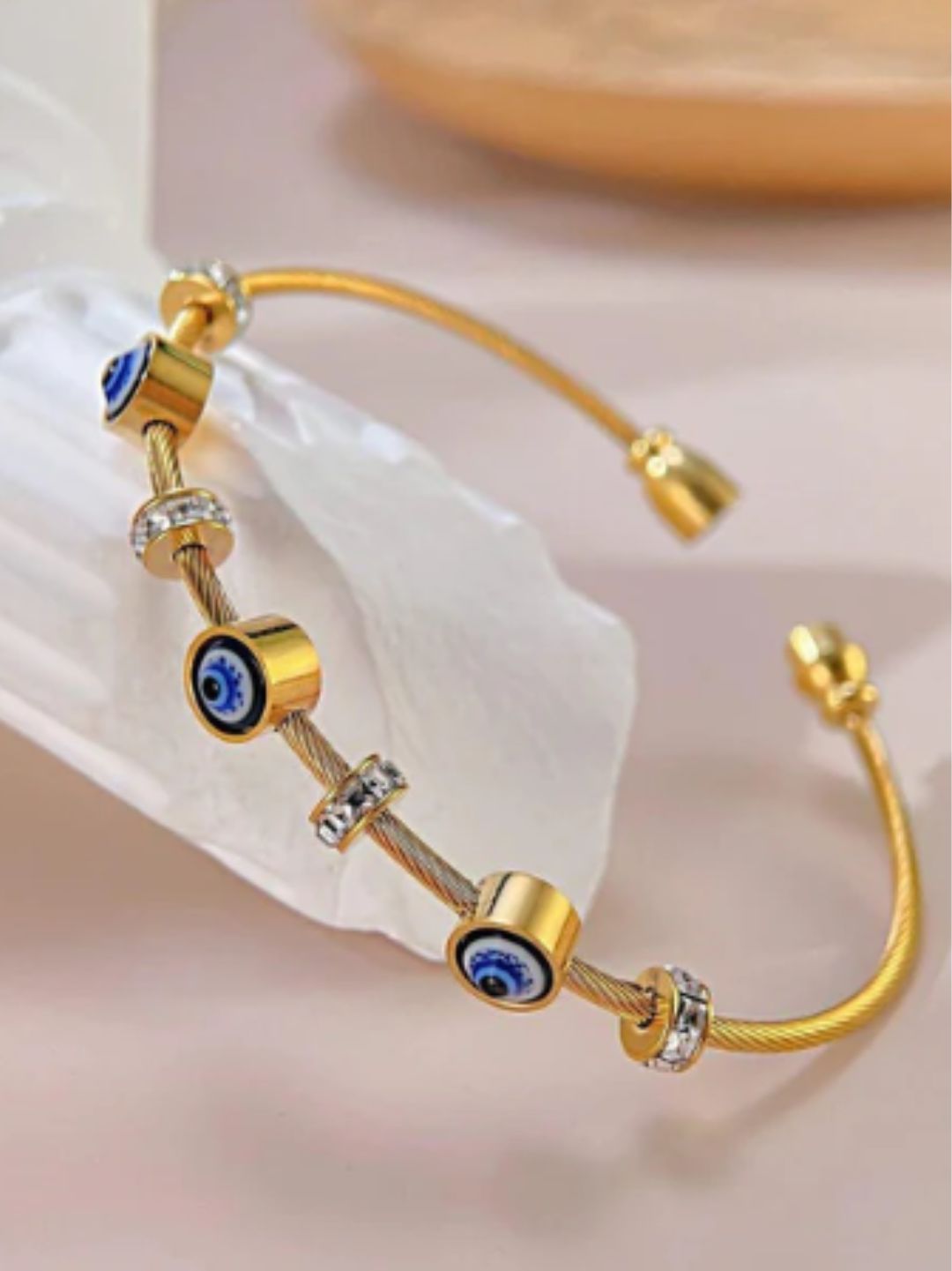 EVIL EYE BRACELET