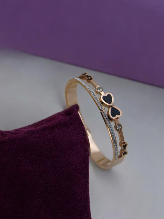 CHARMING HEART BRACELET