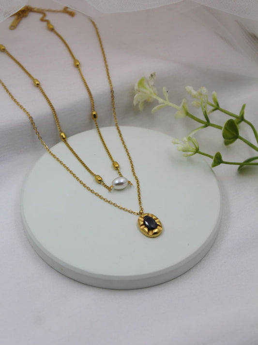 CHERISHED PEARL PENDANT