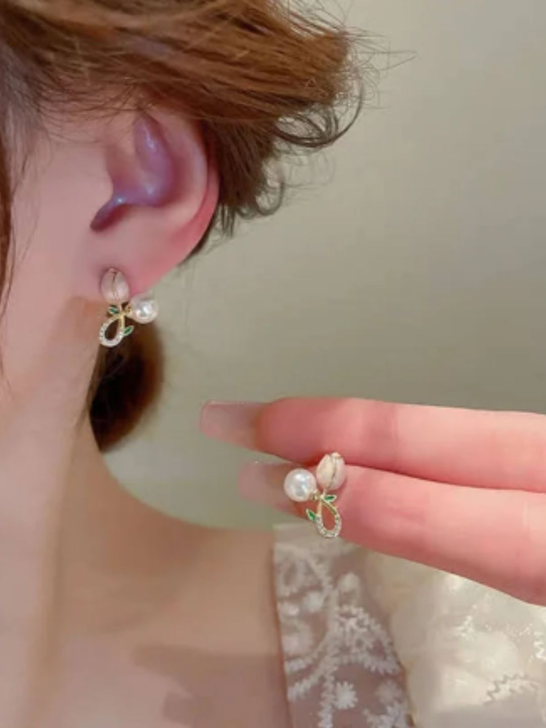 BLOOMING PETALS EARRINGS