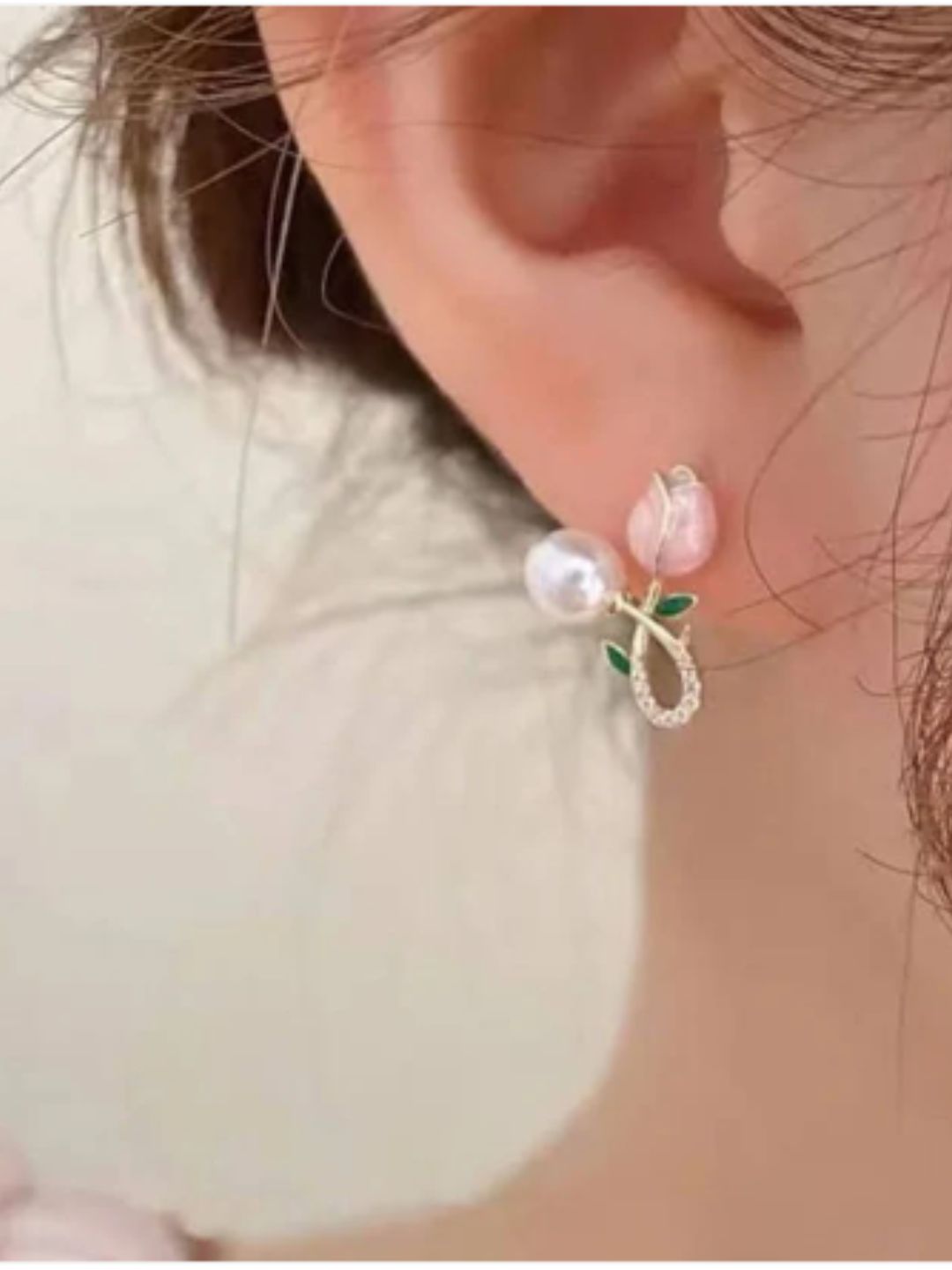 BLOOMING PETALS EARRINGS