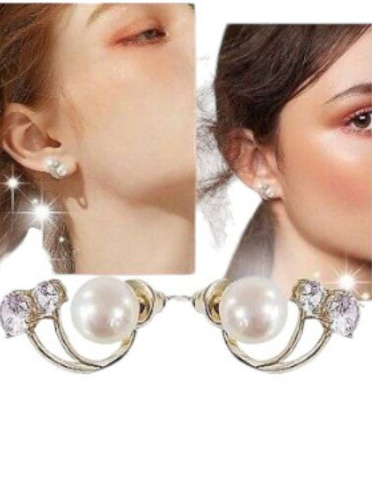 PEARL MINIMAL STUDS