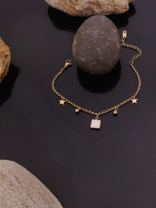 CELESTIAL CHARM BRACELET