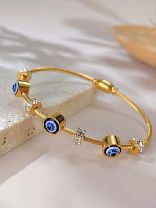 EVIL EYE BRACELET