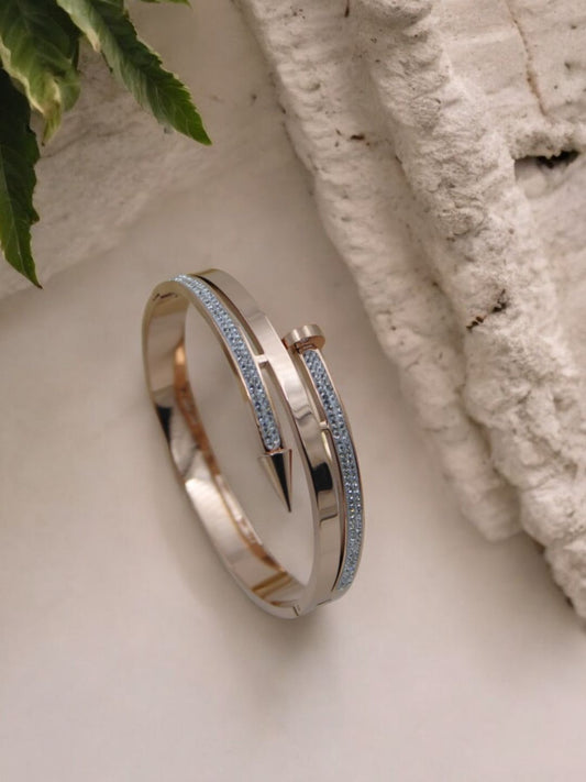 LUXURY ZIRCONIA DIAMOND BRACELET